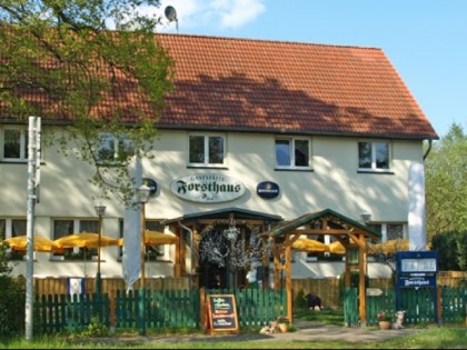 Foto: Forsthaus